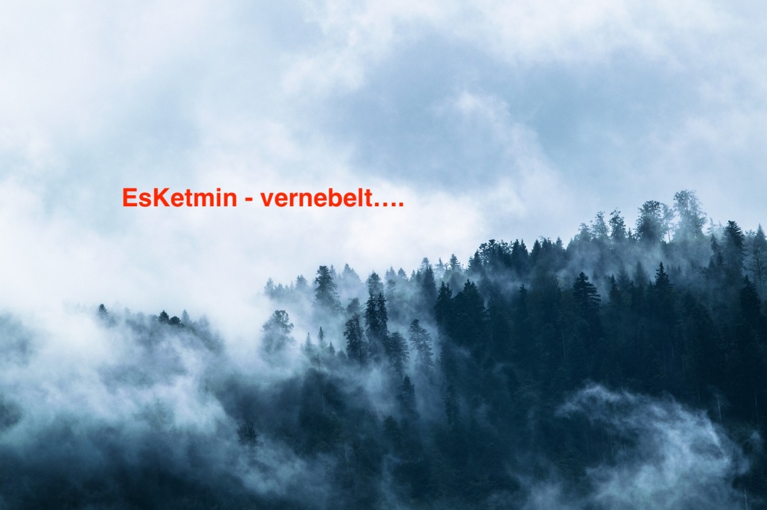 EsKetamin – via Nebulizer (eine Alternative)